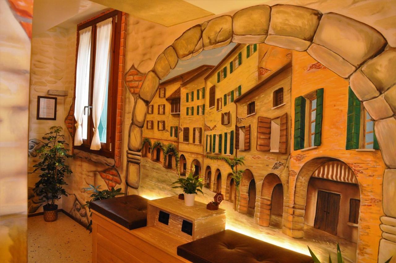 Nazionale Camere Montebelluna Luaran gambar