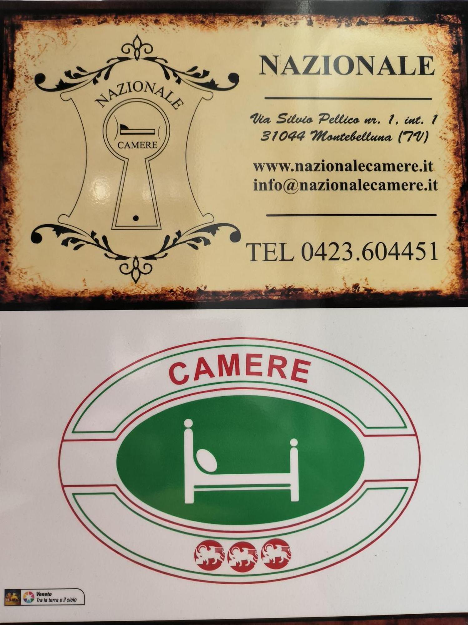 Nazionale Camere Montebelluna Luaran gambar